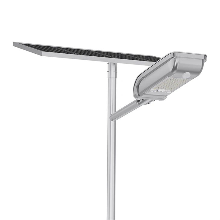 100 Watts Solar Street Light