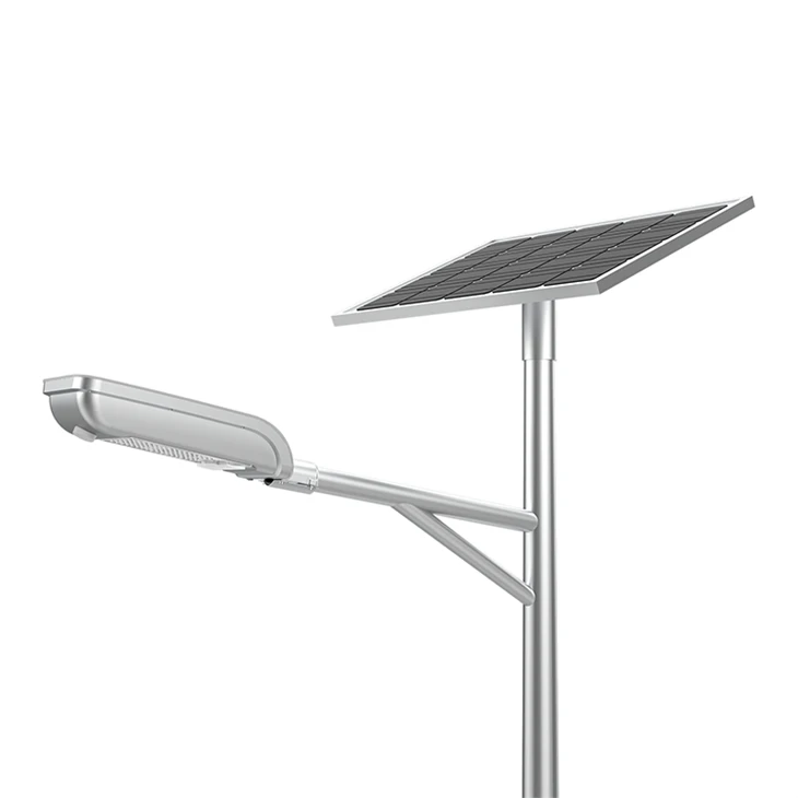 100 Watts Solar Street Light