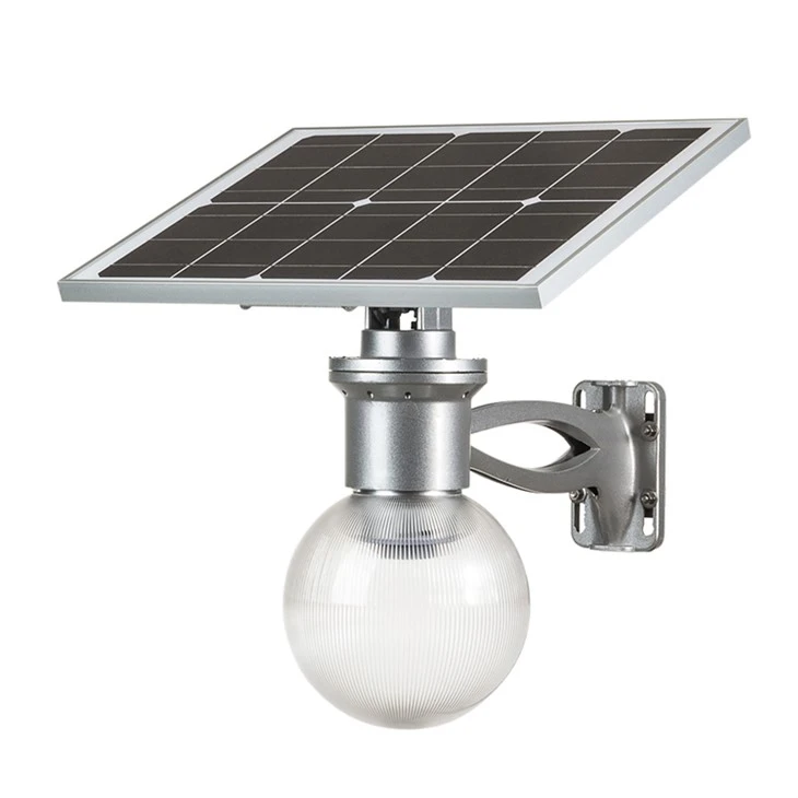 12w Integrated Solar Led Street Light