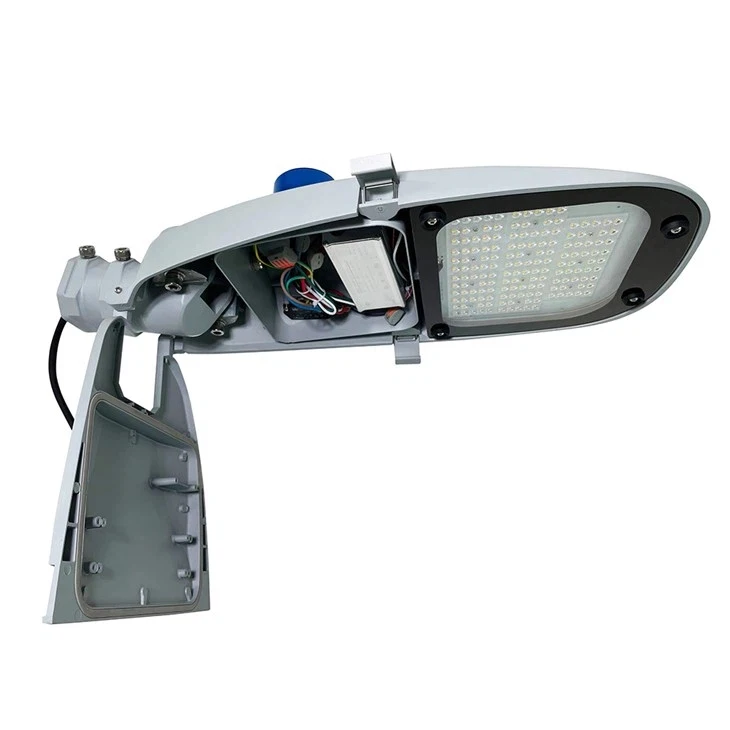 Patent Arm Street Light