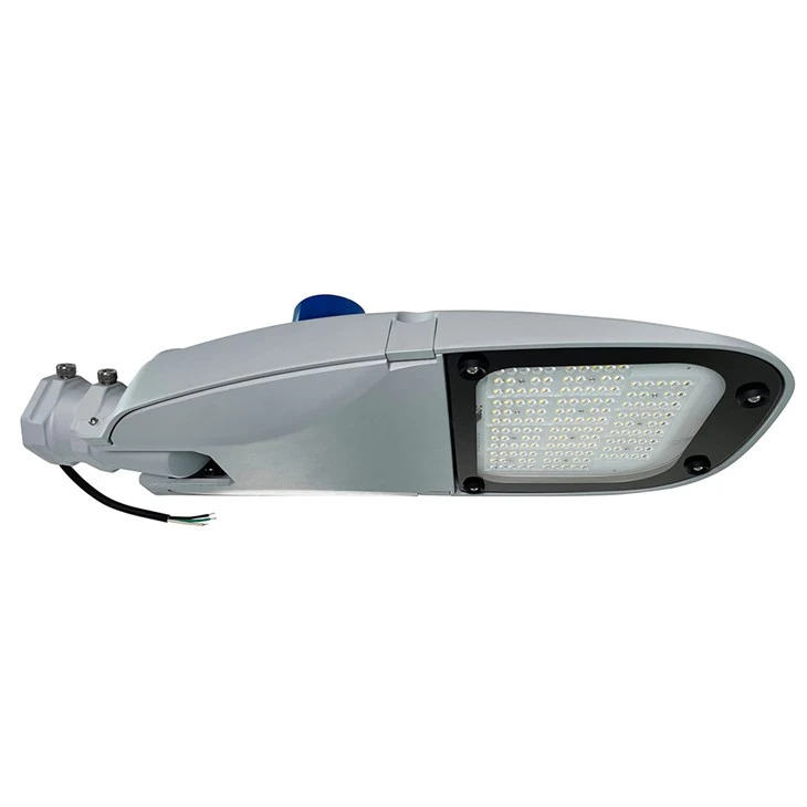 Single Arm Street Light