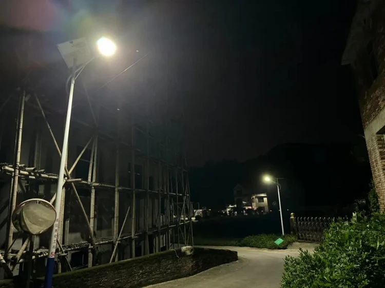 solar street light solar street light